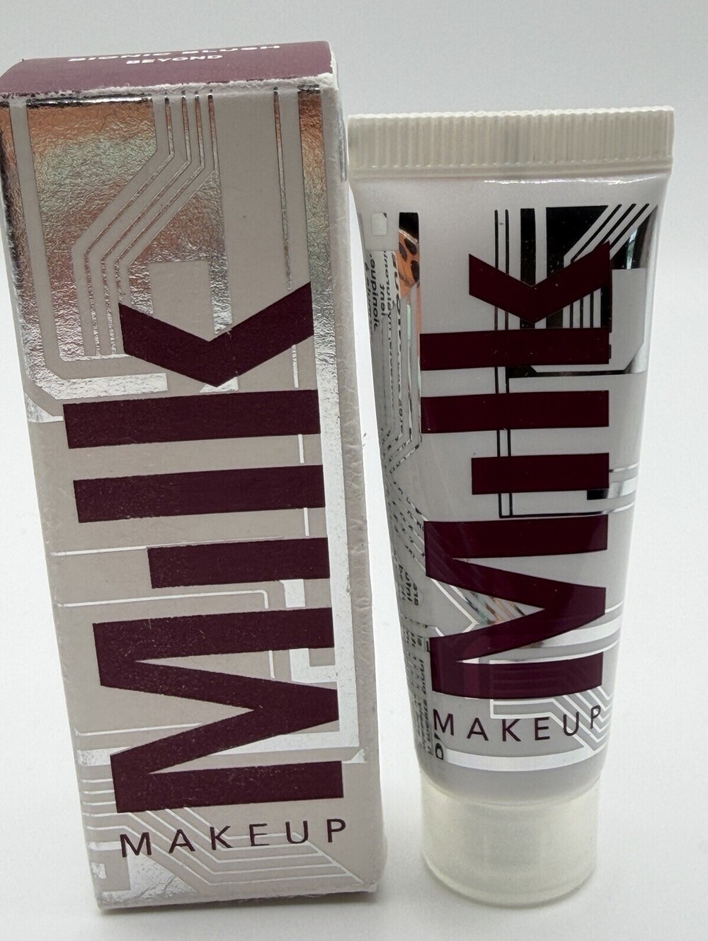 MILK MAKEUP Bionic Liquid Blush Beyond 8mL 0.28oz Full Size New With Box